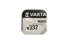  Varta 337 SR416 ezst-oxid gombelem