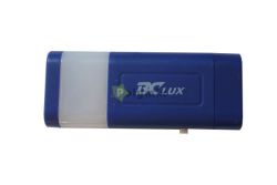  BC LUX Kett az egyben 2X3 LED lmpa kk