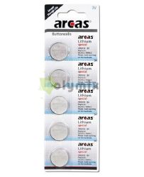  Arcas CR2032 ltium gombelem C/5
