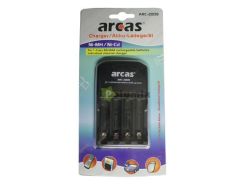  Arcas Ni-Mh akkumultor tlt