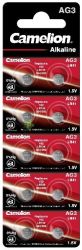  Camelion 192 AG3 alkli gombelem 0% HG C/10