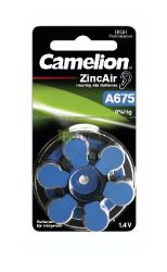  Camelion A675 hallkszlk elem 0% HG C/6