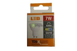  TRIXLINE 7W-GU10 LED izz 2700K