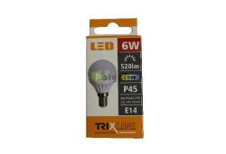  TRIXLINE 6W-E14 LED kisgmb izz 2700K