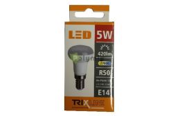  TRIXLINE 5W-E14 R50 LED izz 2700K J!
