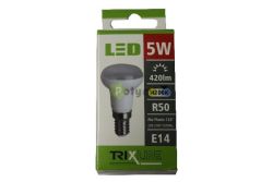  TRIXLINE 5W-E14 R50 LED izz 4200K