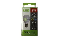  TRIXLINE 6W-E14 LED kisgmb izz 4200K