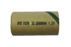  BYD Ipari akkumultor 2800mAh SUB-C