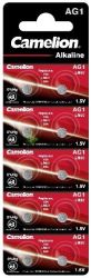  Camelion 164 AG1 LR60 alkli gombelem 0% HG C/10