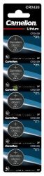  Camelion CR2430 ltium gombelem C/5