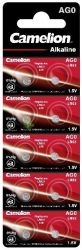  Camelion 179 AG0 LR63 alkli gombelem 0% HG C/10