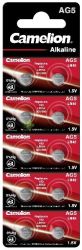  Camelion 193 AG5 LR48 alkli gombelem 0% HG C/10