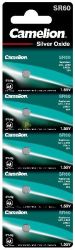  Camelion 364 SR60 ezst-oxid gombelem 0% HG
