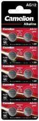  Camelion 186 AG12 alkli gombelem 0% HG