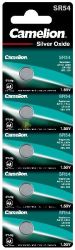  Camelion 389 SR54 ezst-oxid gombelem 0% HG