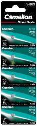  Camelion 379 SR63W ezst-oxid gombelem 0% HG