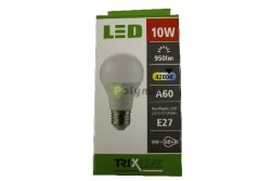  TRIXLINE 10W-E27 270 A60  LED izz 4200K