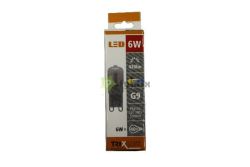  TRIXLINE 6W-G9 LED izz 2700K