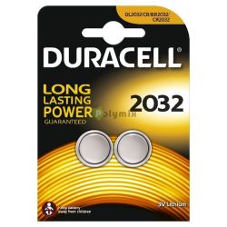  Duracell DL2032 ltium gombelem C/2