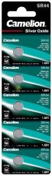  Camelion 357 SR44 ezst-oxid gombelem 0% HG