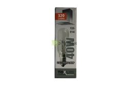  TRIXLINE 40W-E14 T25 praelszv izz (tubular) 2700K