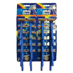  Gillette Blue II Plus ktpengs borotva