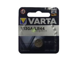  Varta 157 AG13 LR44 alkli gombelem C/1