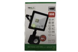  TRIXLINE 10W rzkels LED fnyvet 4200K fekete