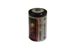  EVE ER14250 1/2AA 3,6V Litium elem