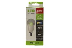  TRIXLINE 9,5W-E14 A50 270 LED izz 4200K