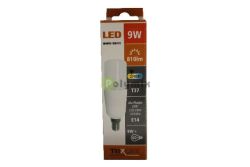  TRIXLINE 9W-E14 T37 LED izz 2700K