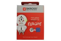  SKROSS univerzlis utaz adapter