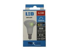  TRIXLINE 6,5W-E14 R50 LED izz 6500K