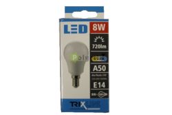  TRIXLINE 8W-E14 A50 LED izz 6500K