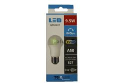  TRIXLINE 9,5W-E27 A50 270 LED izz 6500K