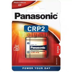  Panasonic CR-P2 6V ltium fotelem C/1