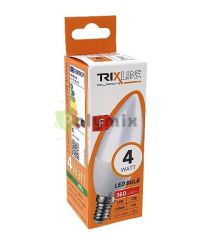  TRIXLINE 4W-E14 C35 gyertya LED izz 2700K