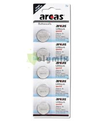  Arcas CR2016 ltium gombelem C/5