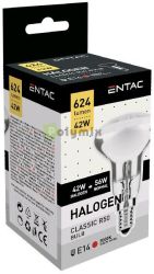  Entac 42W-E14 R50 halogn reflektor izz
