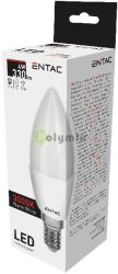  Entac LED Candle 4W-E14 WW 3000K