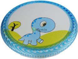  Nipeko Nipeko Gyerek UFO Lmpa Din 24W 400x70mm NW 4000K