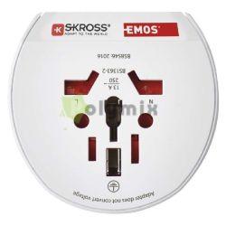 EMOS UTAZ ADAPTER FEHR