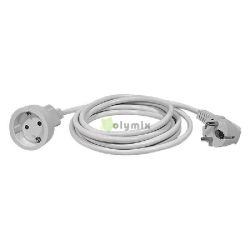  EMOS leng hosszabbt 3x1.5mm 3m fehr