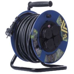  EMOS 25 mteres kbeldob fm tartval IP44 ,3x2.5mm