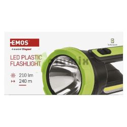  EMOS EMOS Akkumultoros LED lmpa 210 lm, 1 800 mAh
