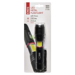  EMOS 5W+3W COB LED fkuszlhat rdlmpa