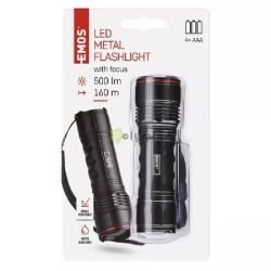  EMOS LED zseblmpa 500 lm - 4AAA