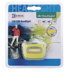 EMOS E-1450 2W COB LED fejlmpa