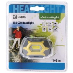  EMOS E-923 3W COB LED fejlmpa