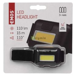  EMOS 1W COB LED fejlmpa